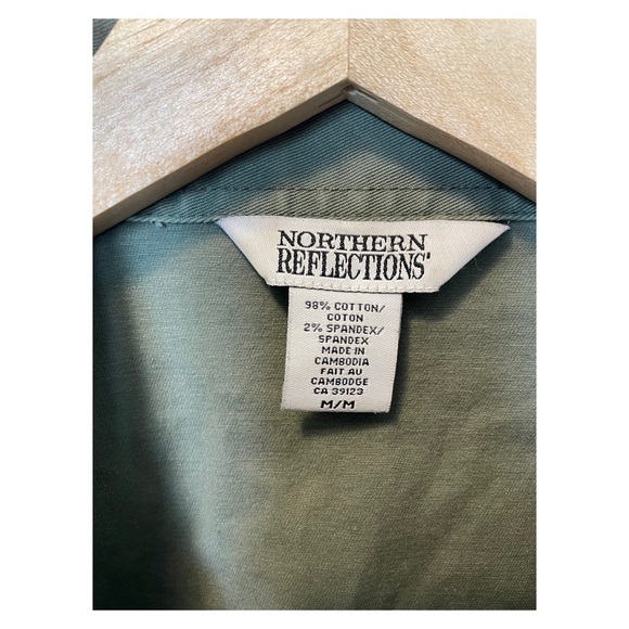 3/30$ 90’s vintage zipper shirt - Picture 4 of 5